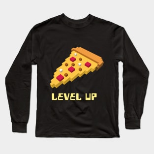 Level Up Gaming Long Sleeve T-Shirt